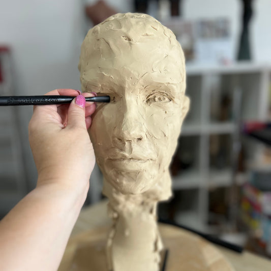 Texas Society of Sculptors Artist Demonstrations