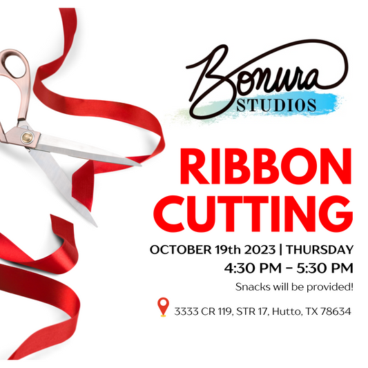 Bonura Studios - Celebrating a Dream Come True!