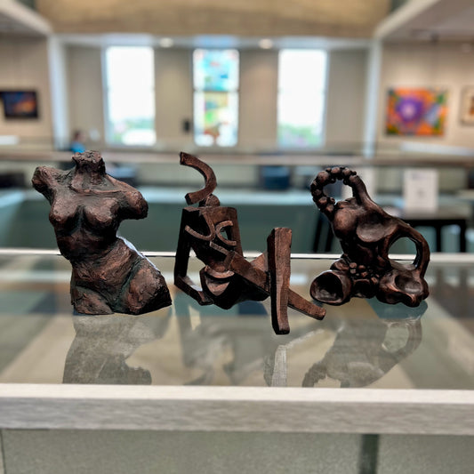 Texas Society of Sculptors Annual Show