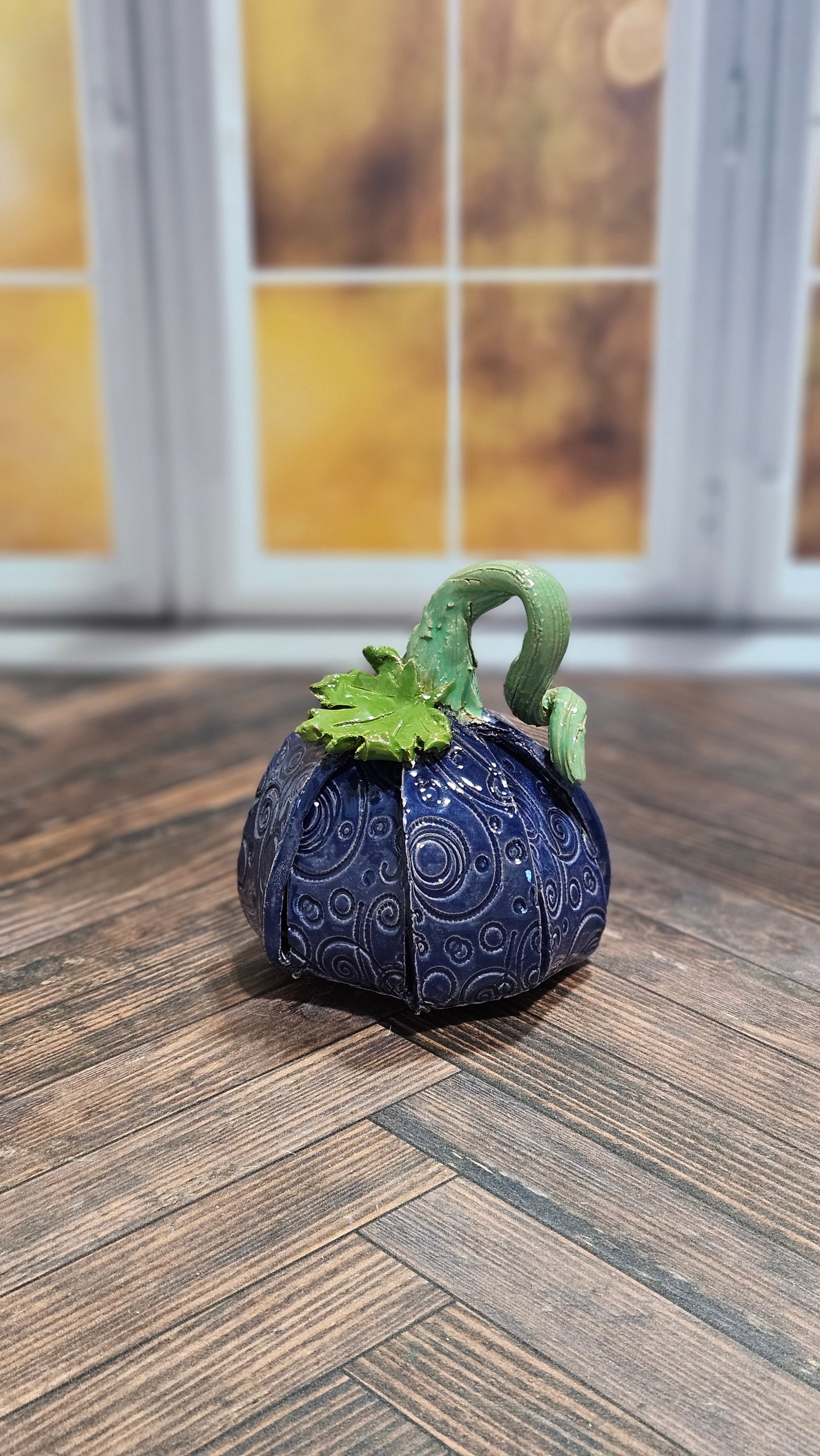11/06/25 Handbuilt Ceramic Pumpkin Class