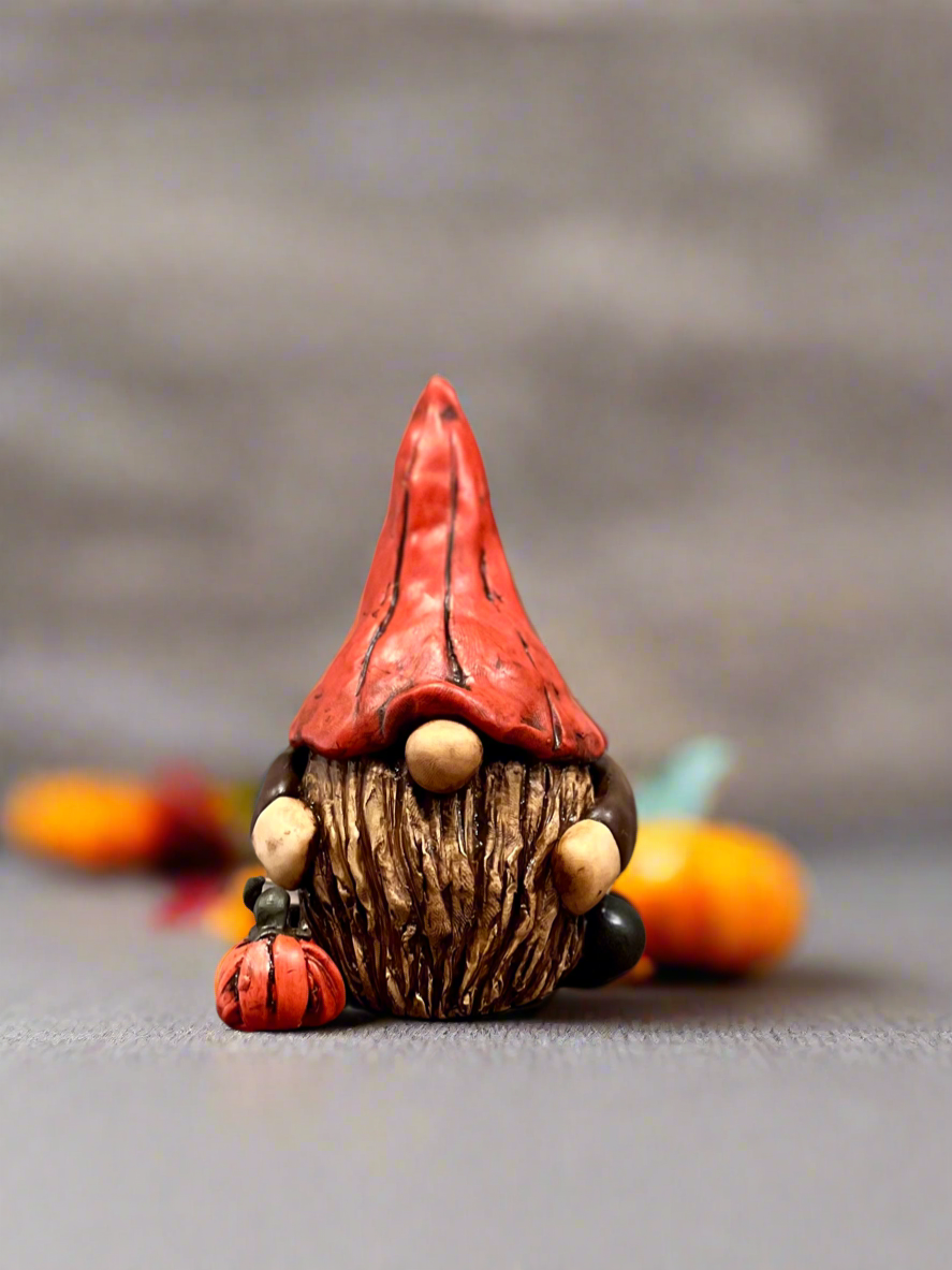 09/04/25 Gnome Making Workshop @ Cumberland Art Studio 6-8 pm.