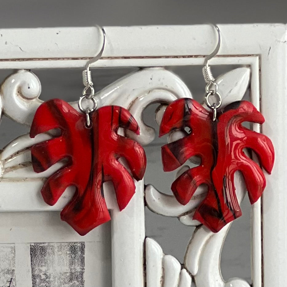 Polymer Clay Earring Workshop