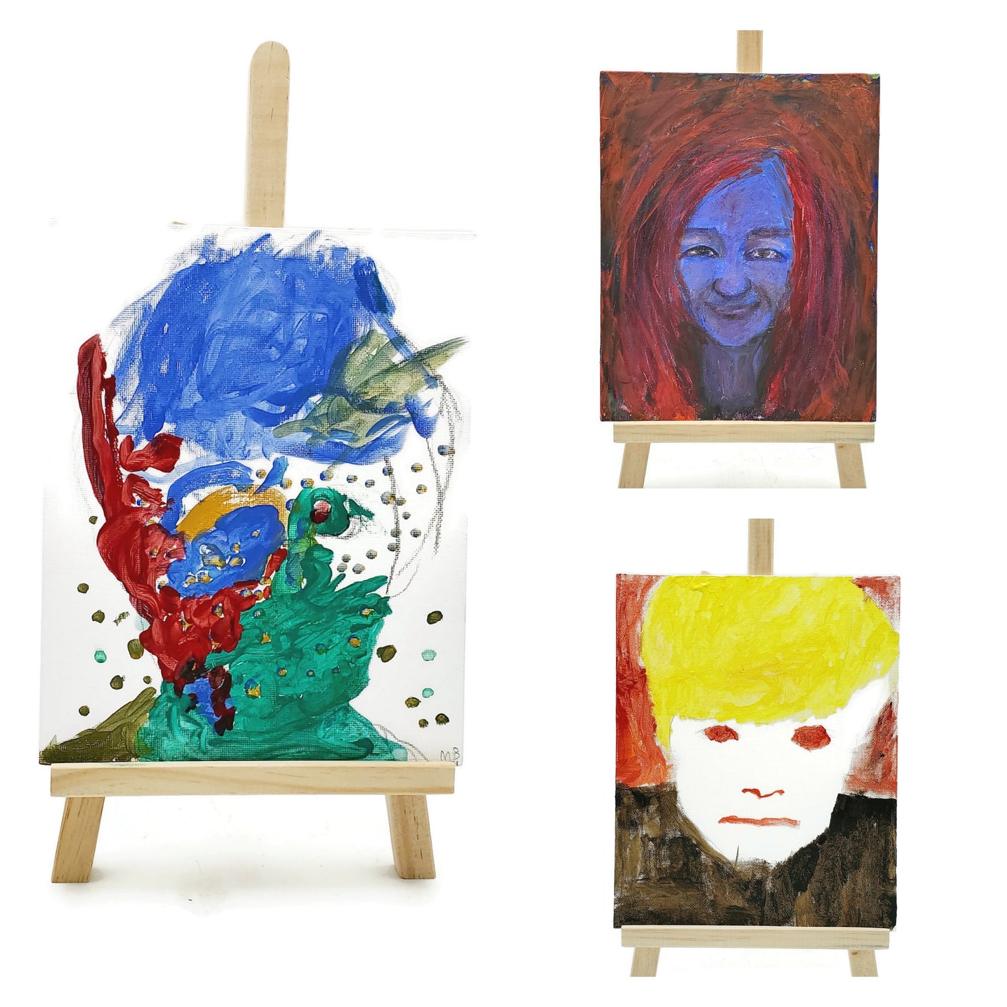 Mix & Match Summer Art Sessions: Pick 6 Classes