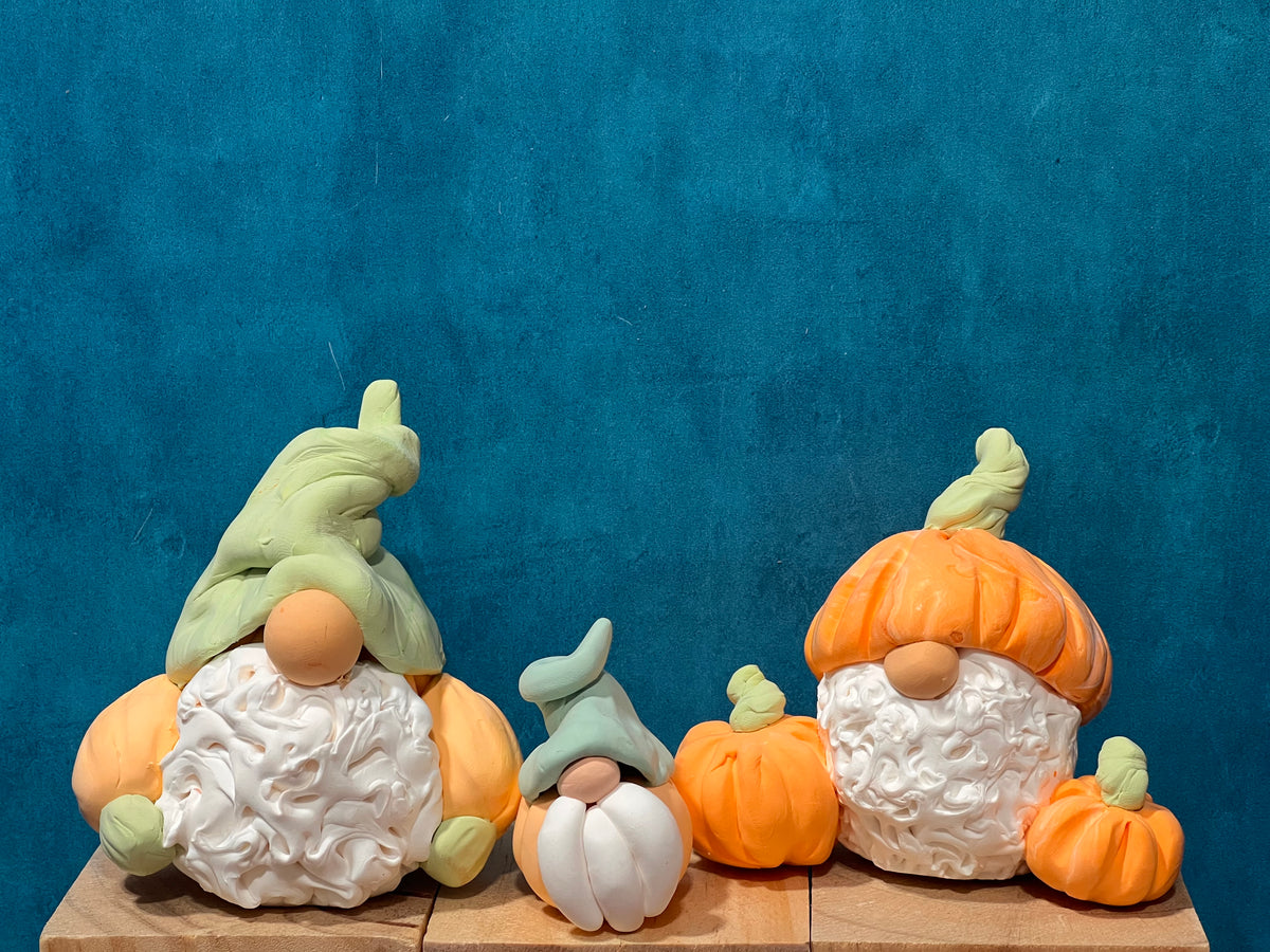 11/05/26 Foam Clay Fall Gnome Workshop