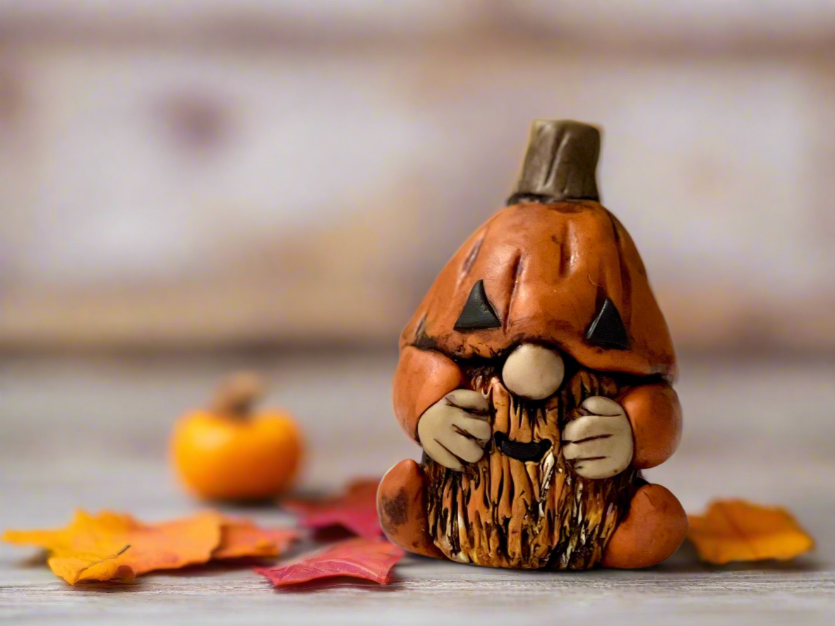 09/04/25 Gnome Making Workshop @ Cumberland Art Studio 6-8 pm.