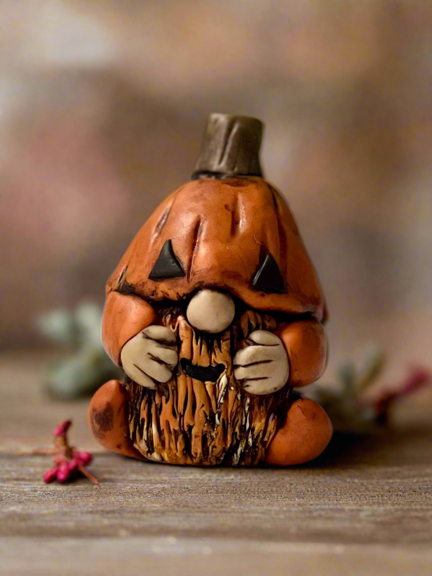 09/04/25 Gnome Making Workshop @ Cumberland Art Studio 6-8 pm.