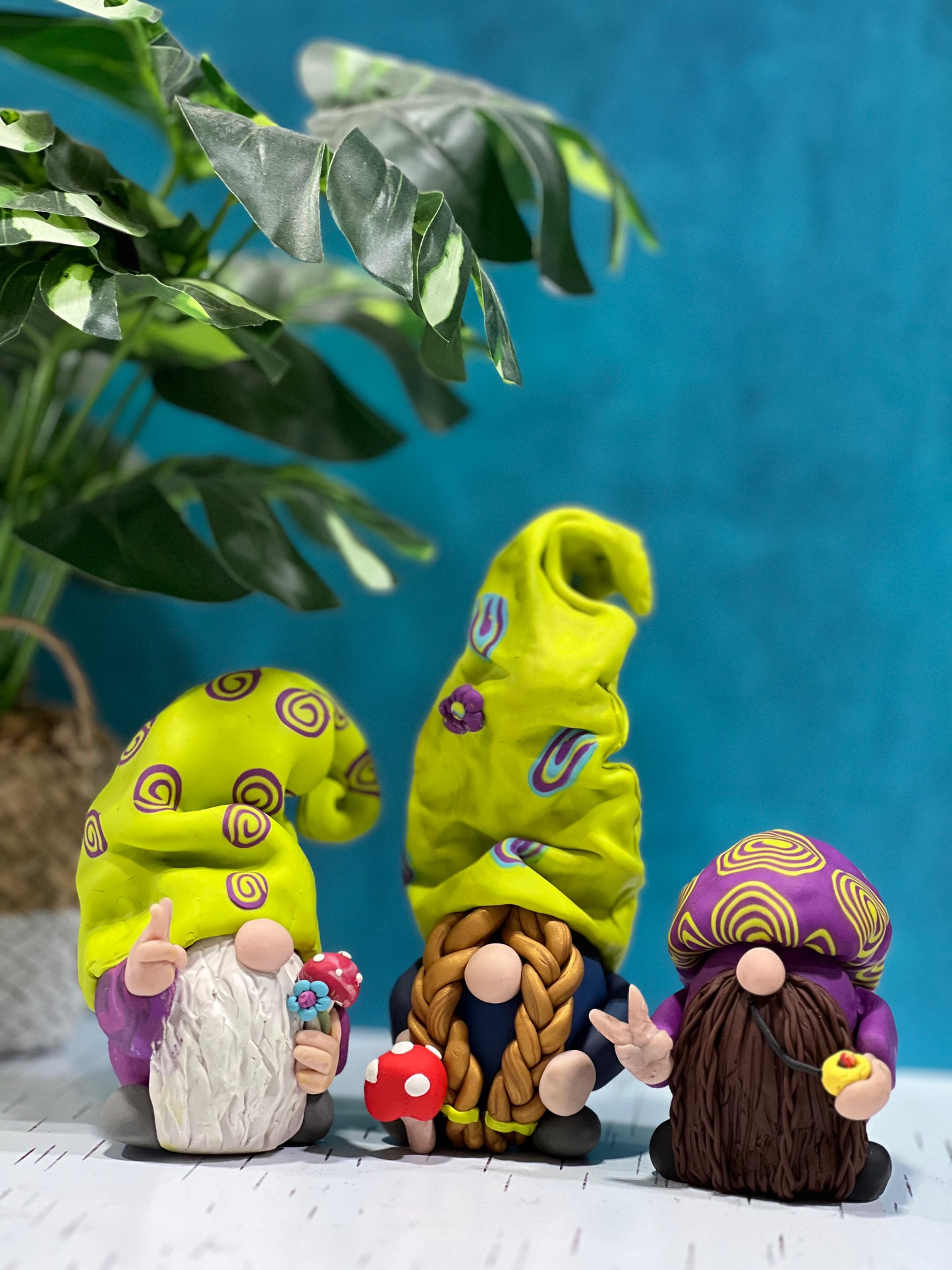 Gnome Making Workshop (Pick Your Day/Time)