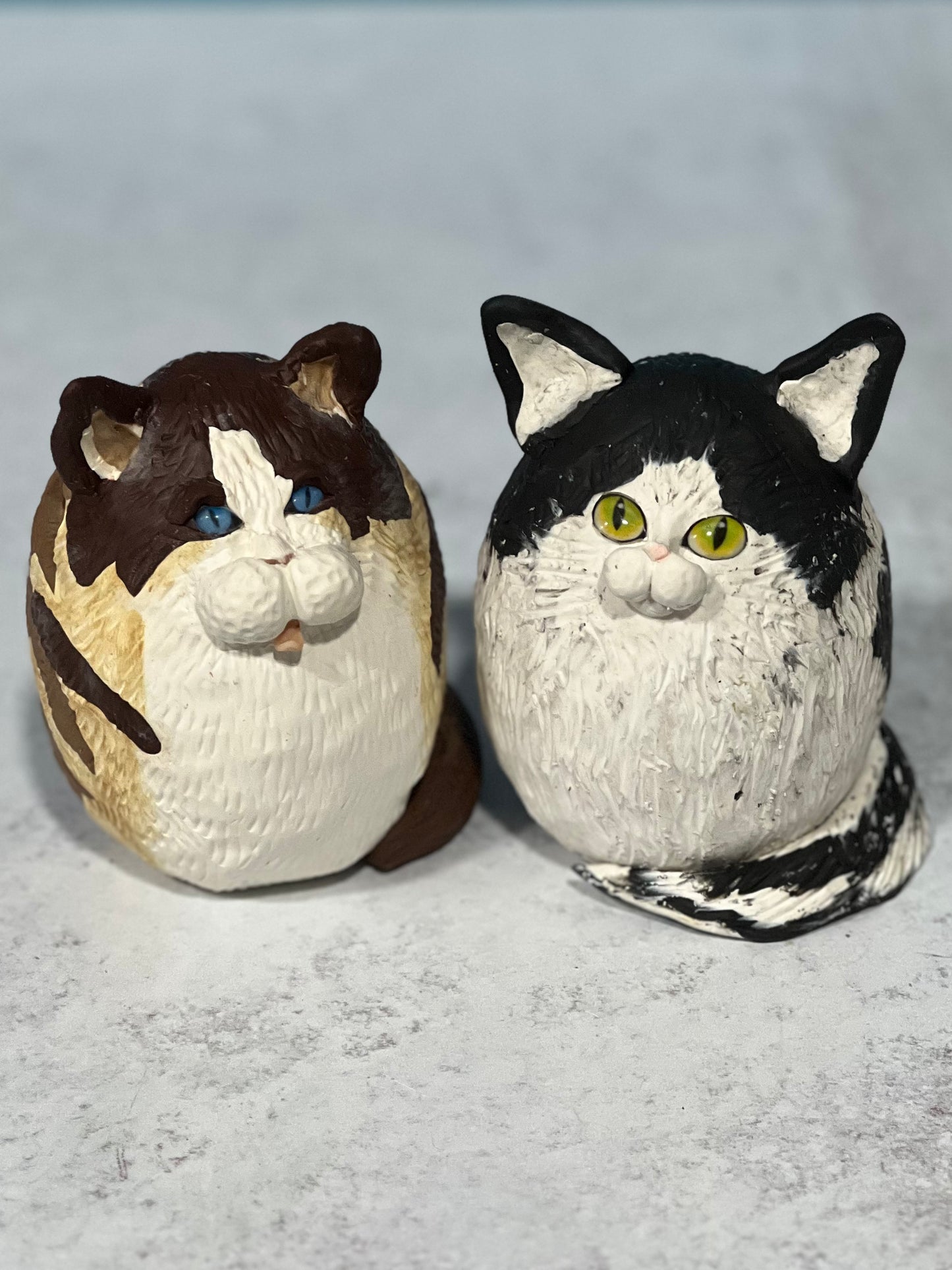 Sculpt A Polymer Clay Cat! (Pick your class day/time)