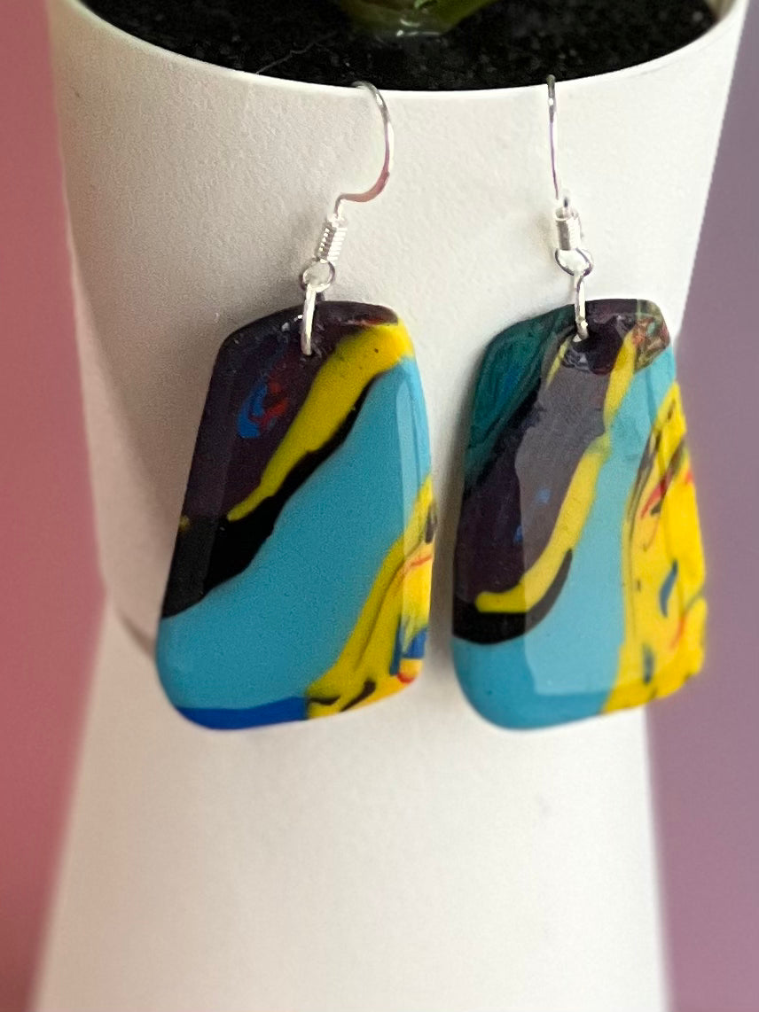 Polymer Clay Earring Workshop