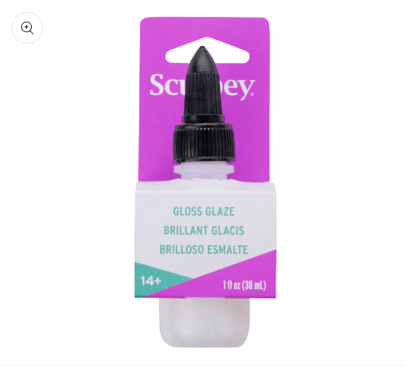 Sculpey® Gloss Glaze 1 oz