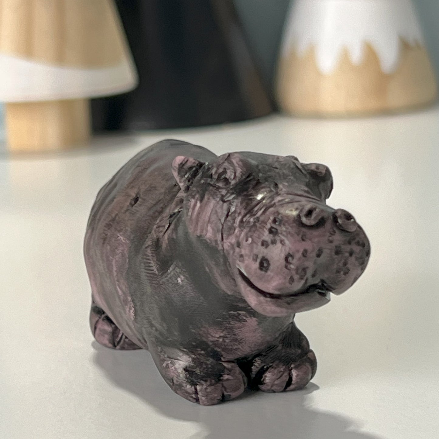 Sculpting A Simple Hippo Class
