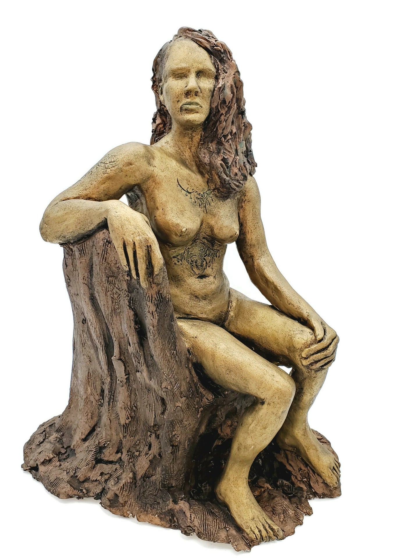Figure Sculpting Live Model Class (4 Weeks, $250)