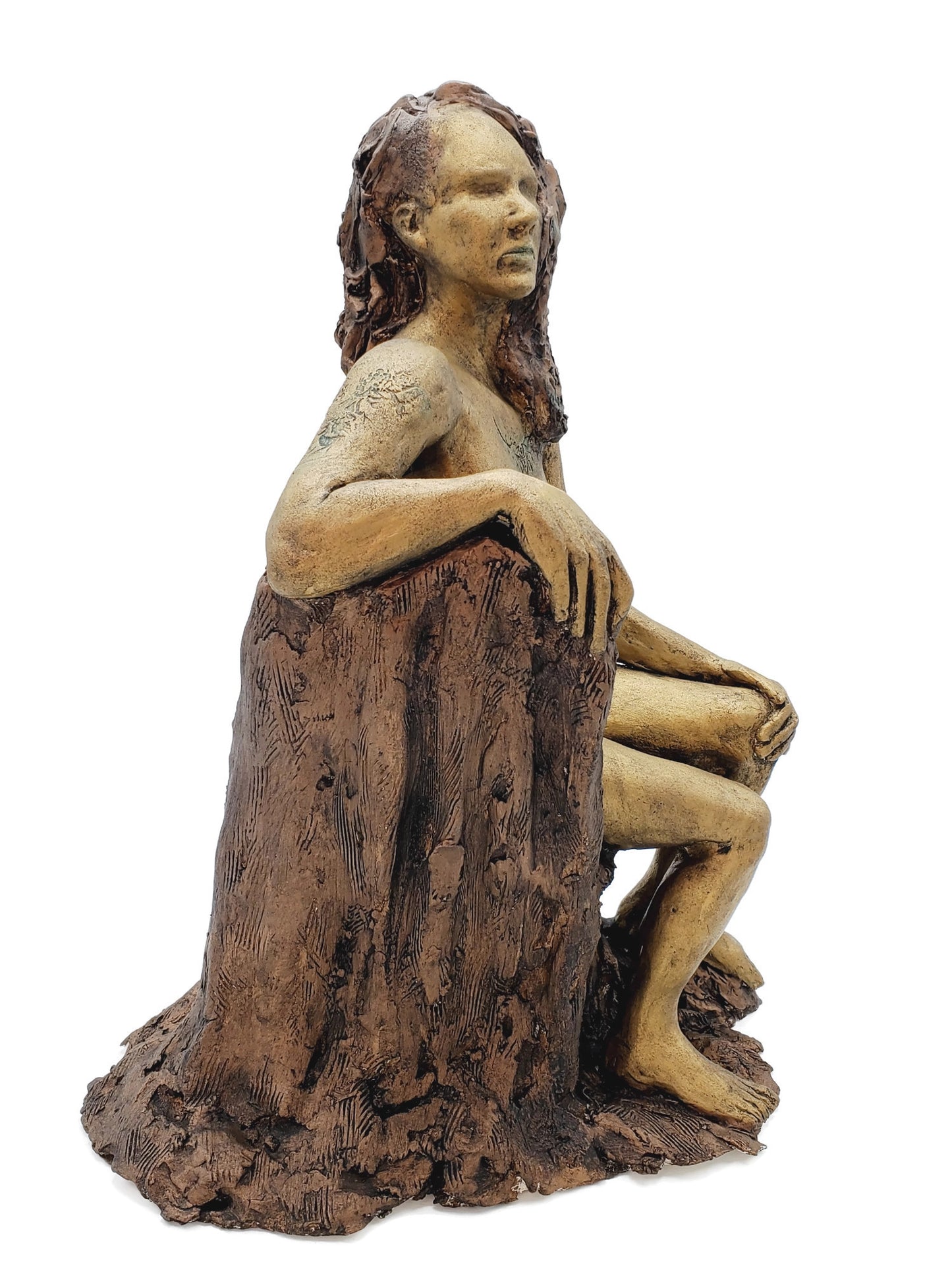 Figure Sculpting Live Model Class (4 Weeks, $250)