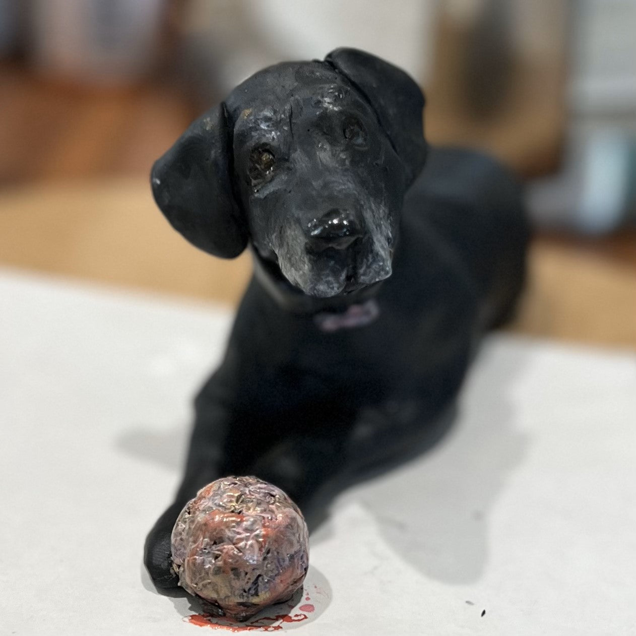 Sculpting Your Canine Companion in Polymer Clay