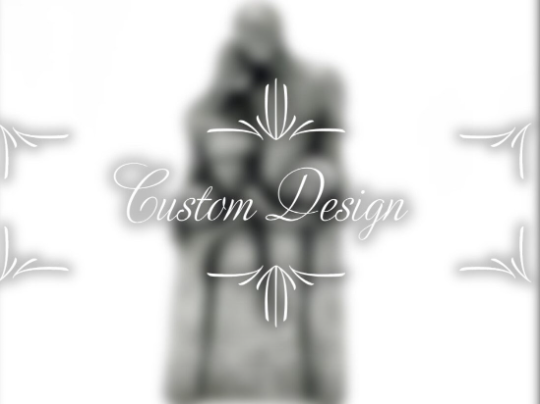Custom Family Sculpture