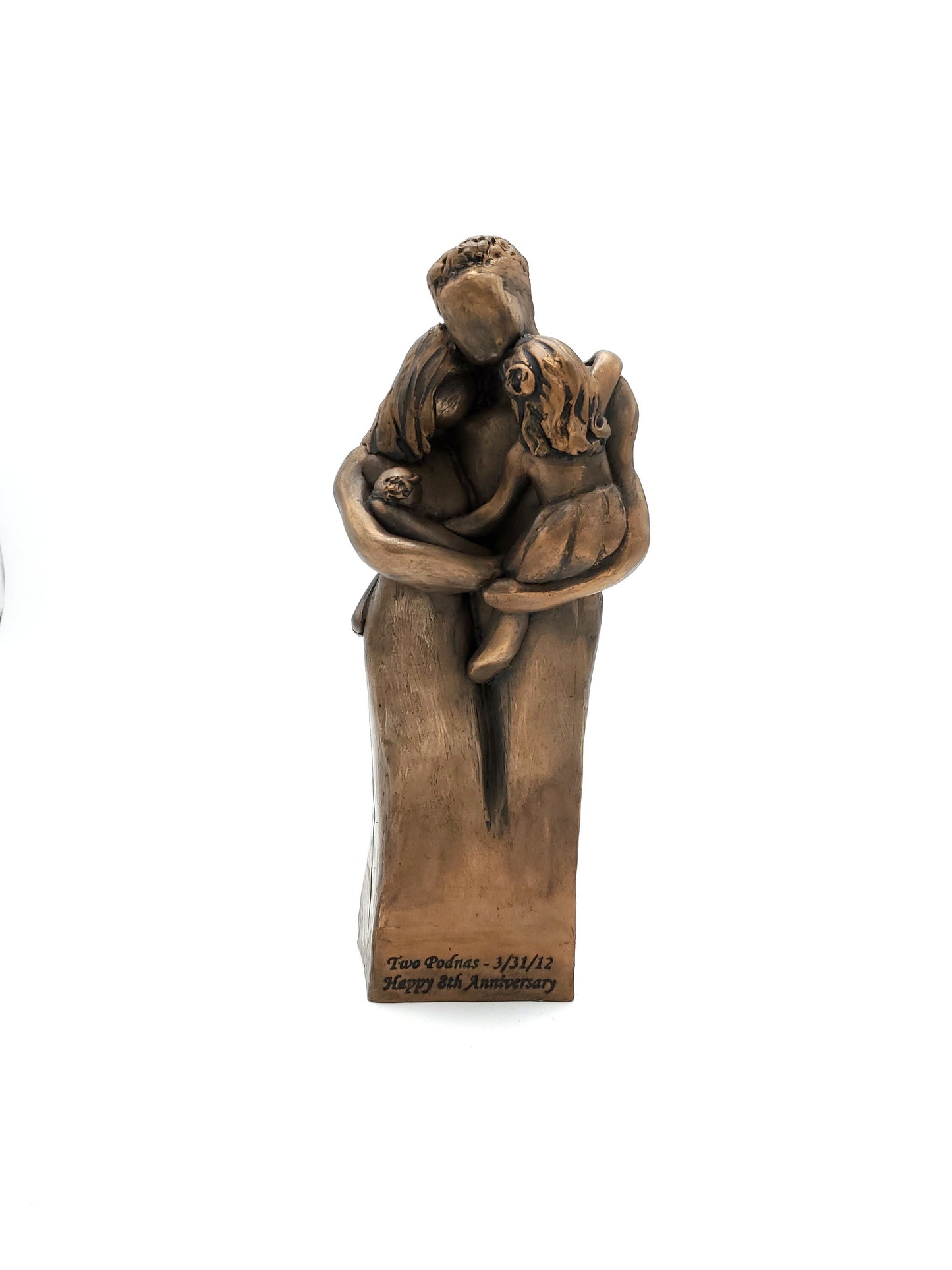 Customize Your Sculpture: Add-On to a Previous Order