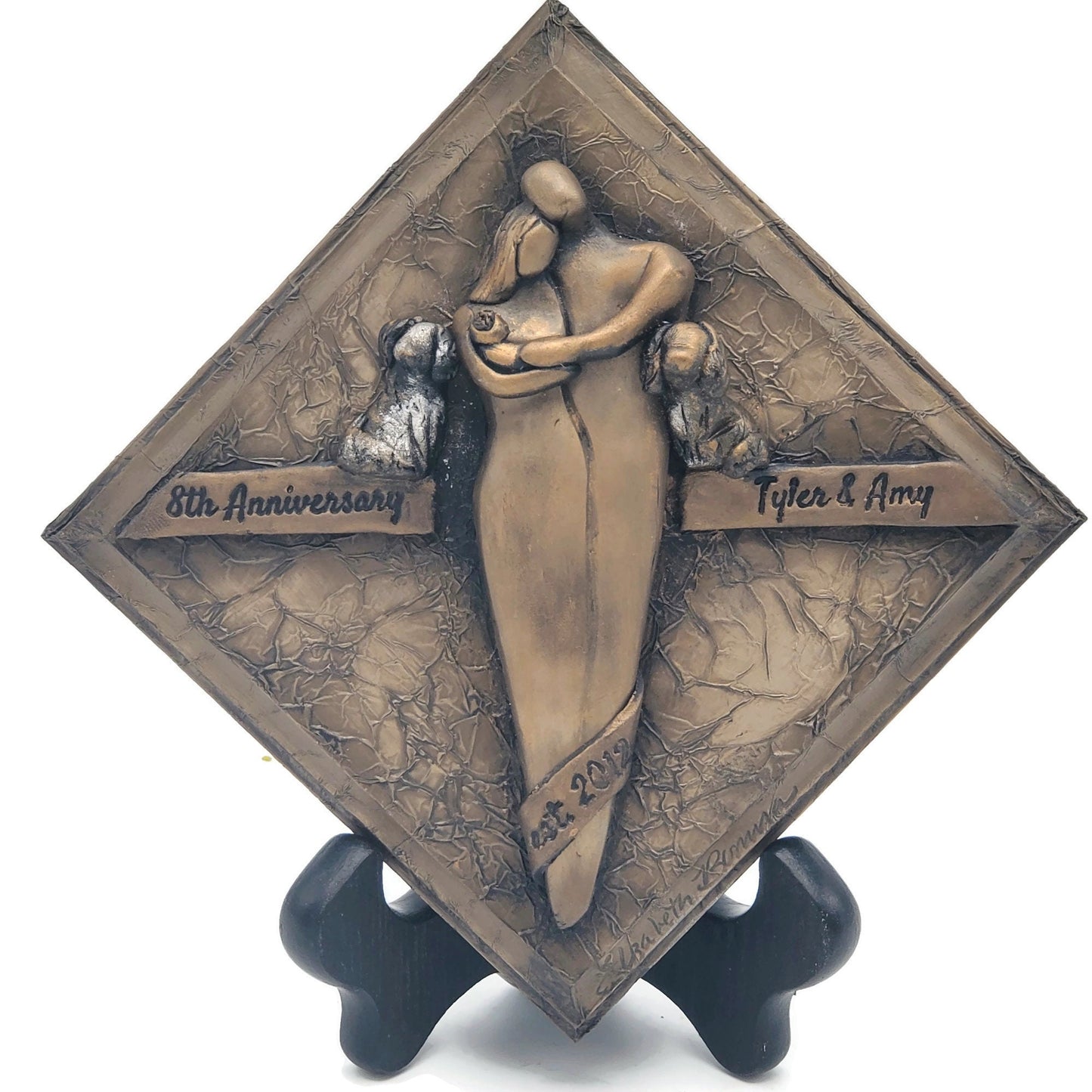 Add-on: Customize Your Plaque