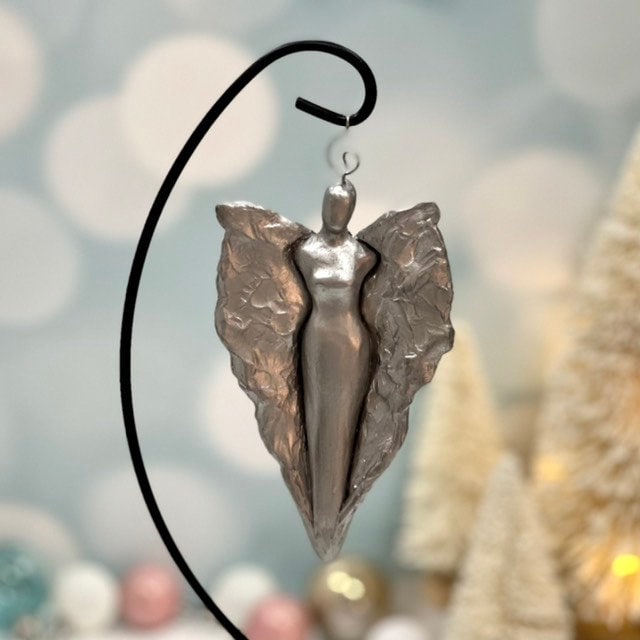 Angel Christmas Ornament