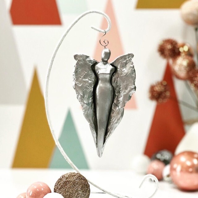 Angel Christmas Ornament