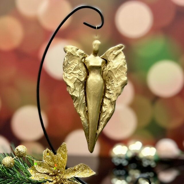 Angel Christmas Ornament