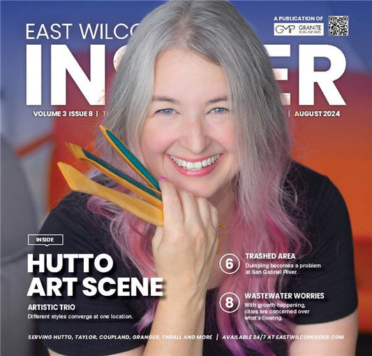 In The News: East Wilco Insider, August 2024