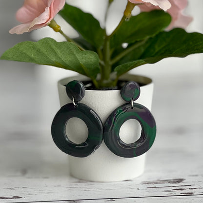 Polymer Clay Earring Workshop
