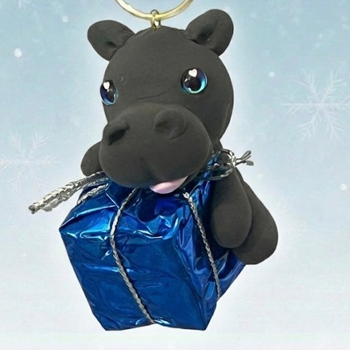 Sculpting A Simple Hippo Class