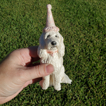 [May 17th 2-4:30pm] Sculpt A Polymer Clay Dog