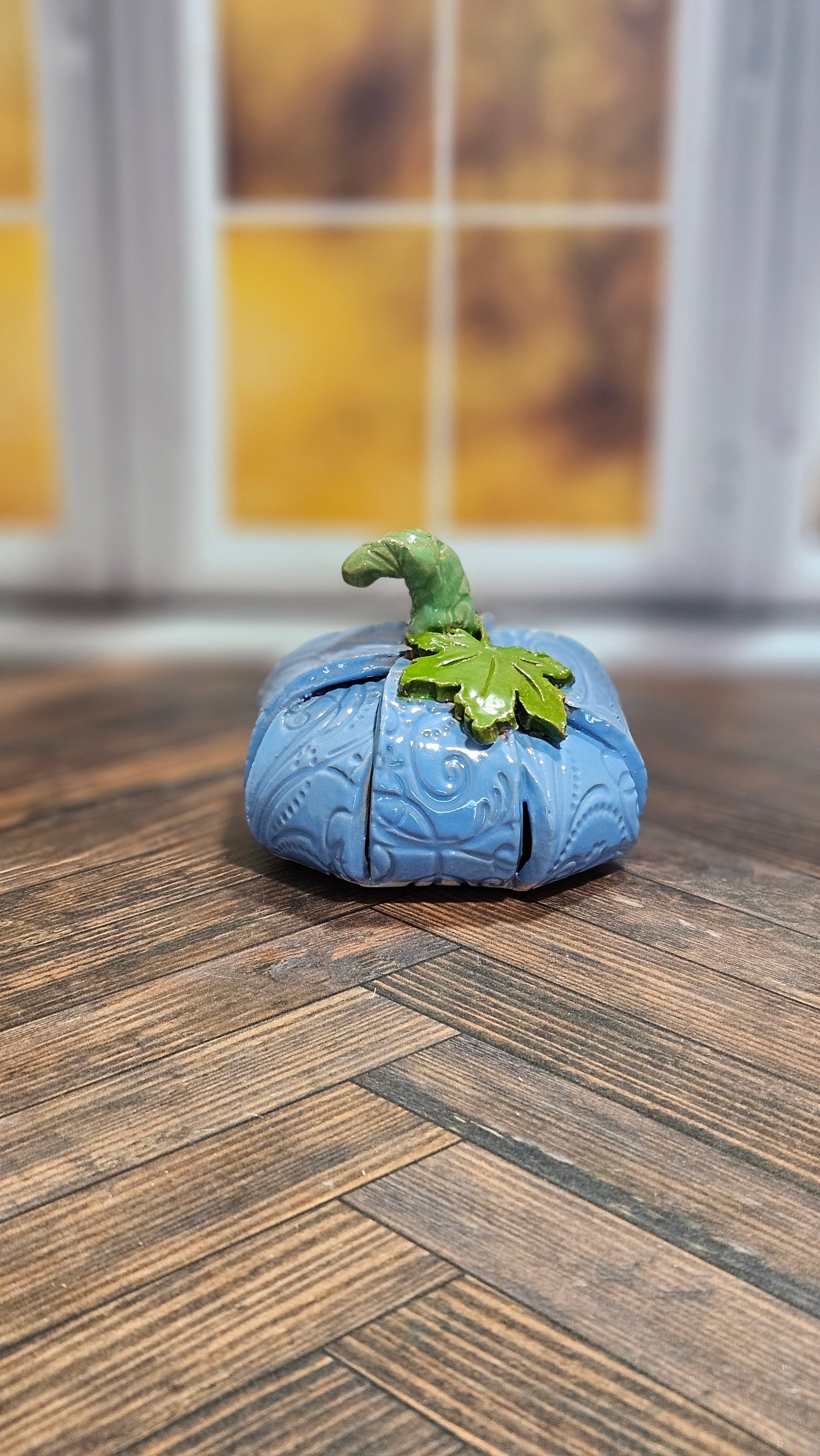 11/06/25 Handbuilt Ceramic Pumpkin Class