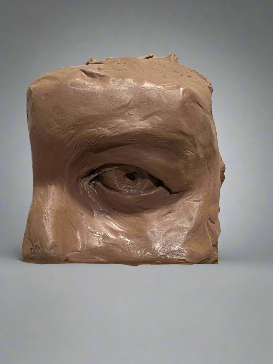 Sculpted Parts Series – Sculpting An Eye