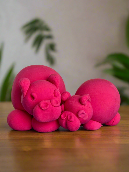 [4/18/26 @8:30-9:30pm] Sculpting A Simple Hippo Class