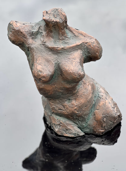 Live Model Figure Sculpting Class (Tuesday 7-9pm or Thursdays 1-3pm)