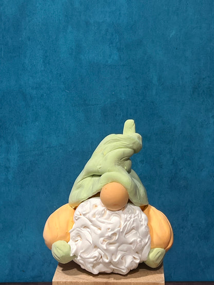 11/05/26 Foam Clay Fall Gnome Workshop