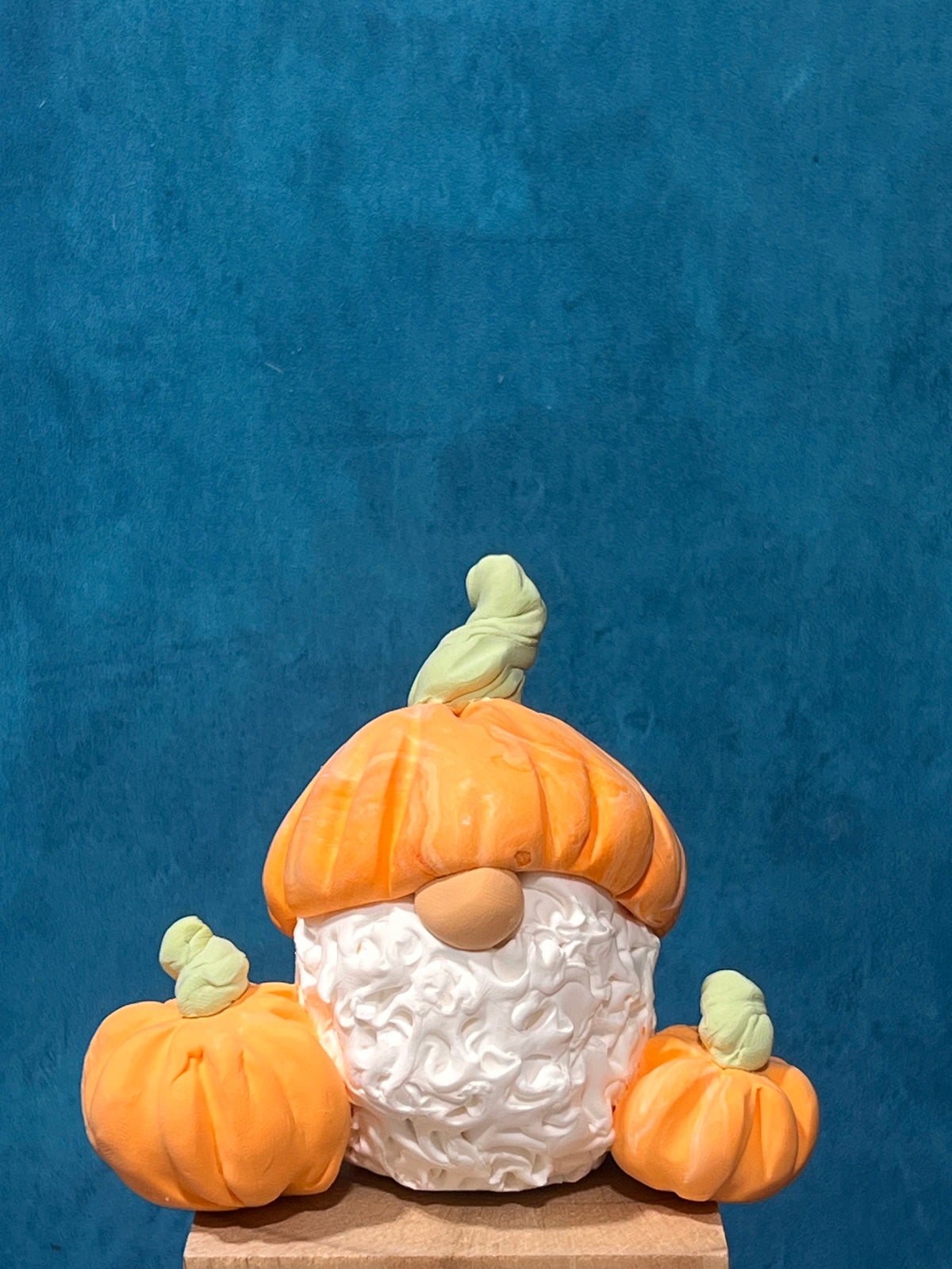 11/05/26 Foam Clay Fall Gnome Workshop