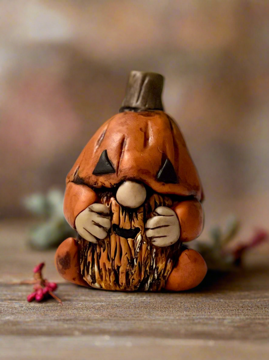 09/04/25 Gnome Making Workshop @ Cumberland Art Studio 6-8 pm.