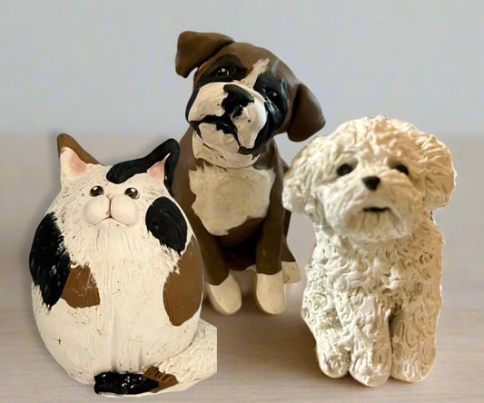 [6/3-6/6] Paws & Claws: Summer Art Session