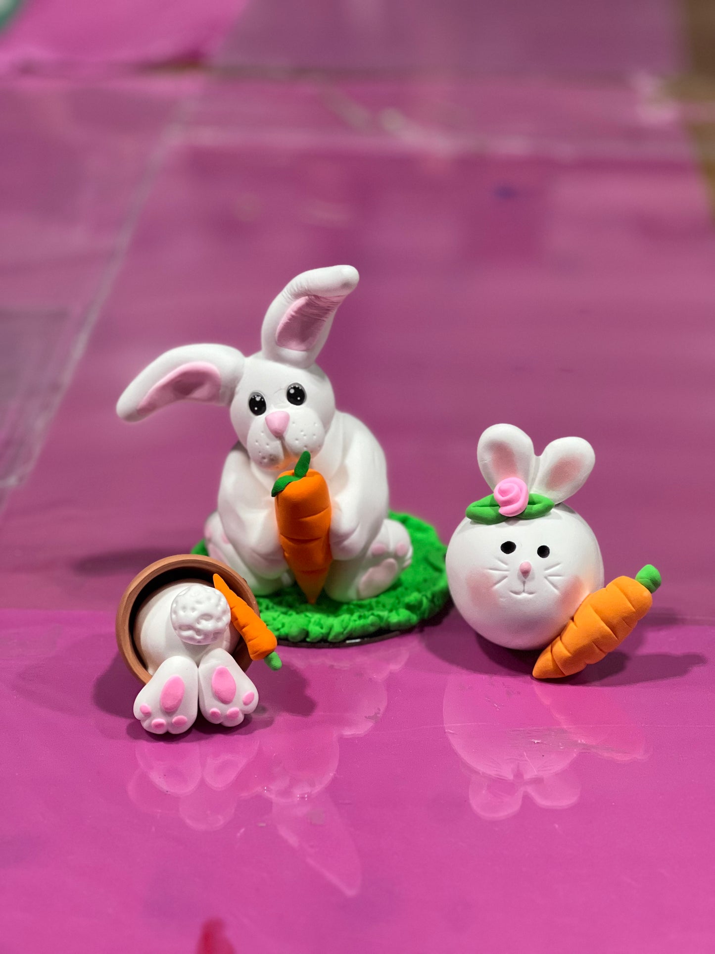 First Thursday Clay Craft @ Cumberland Road Art Studio