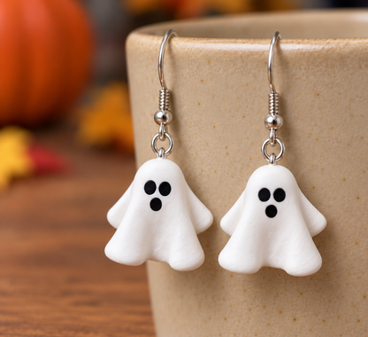 10/01/26 Halloween Foam Clay Earrings & Charms