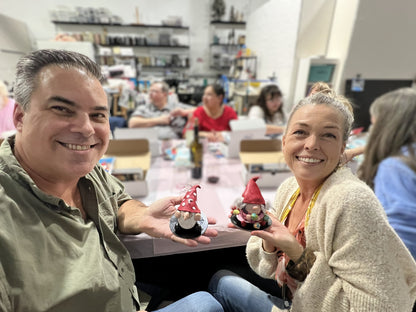 09/24/26 Gnome Sculpting Workshop