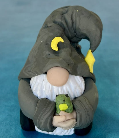 09/24/26 Gnome Sculpting Workshop