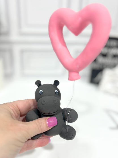 [4/18/26 @8:30-9:30pm] Sculpting A Simple Hippo Class