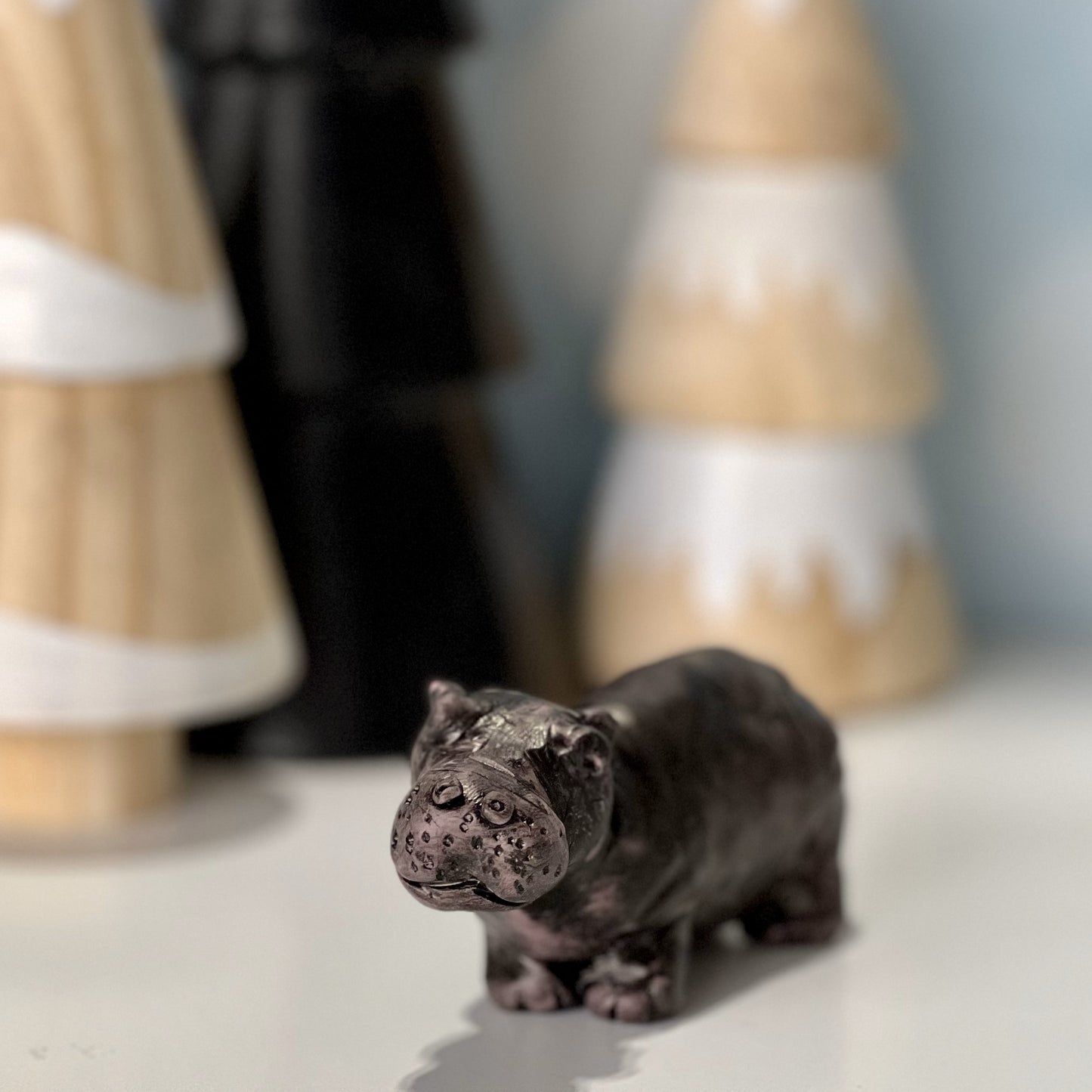 Sculpting A Simple Hippo Class