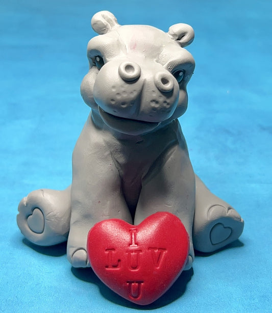 Sip & Sculpt: Hippo Night – April 11