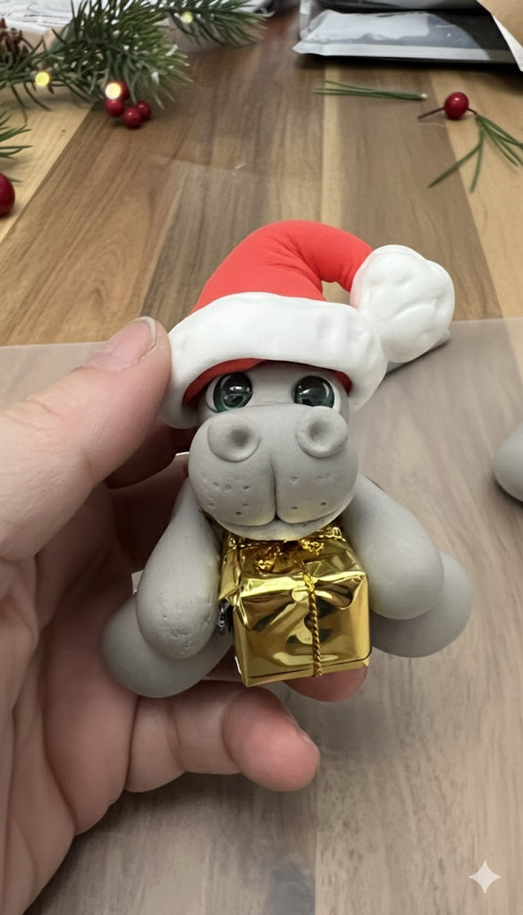 Sculpting A Simple Hippo Class