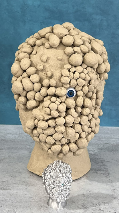 10/24/26 Sip & Sculpt: Monster Makers Edition