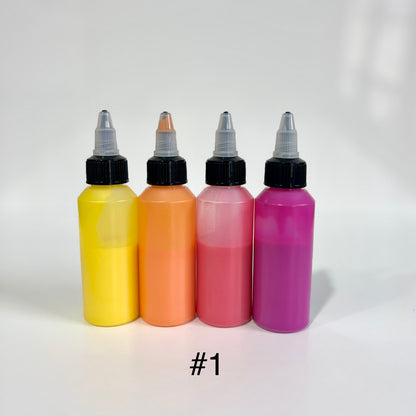 DIY Paint Pour Kits