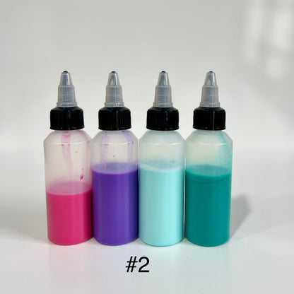 DIY Paint Pour Kits