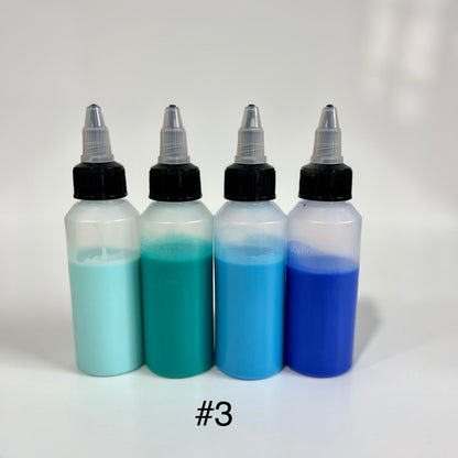 DIY Paint Pour Kits