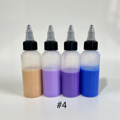 DIY Paint Pour Kits