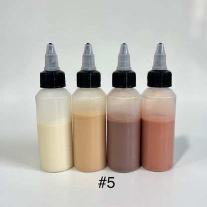 DIY Paint Pour Kits